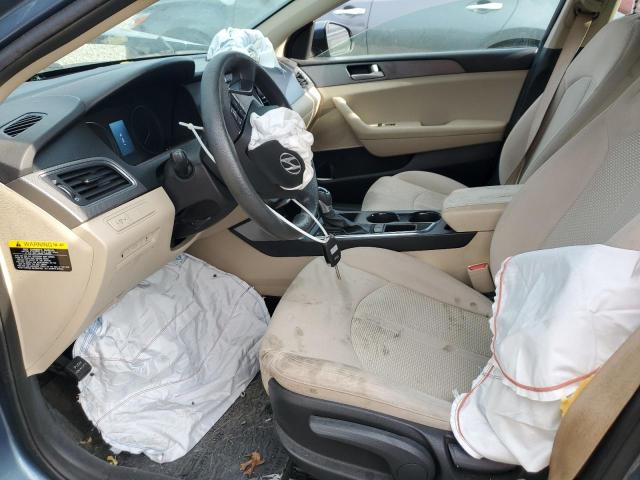 2016 HYUNDAI SONATA SE - 5NPE24AF5GH385904