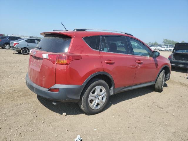 Vin: 2t3bfrev7fw240084, lot: 60076905, toyota rav4 le 20153