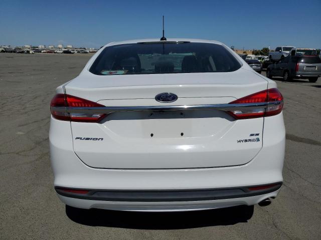 2017 FORD FUSION SE HYBRID 3FA6P0LU2HR386376