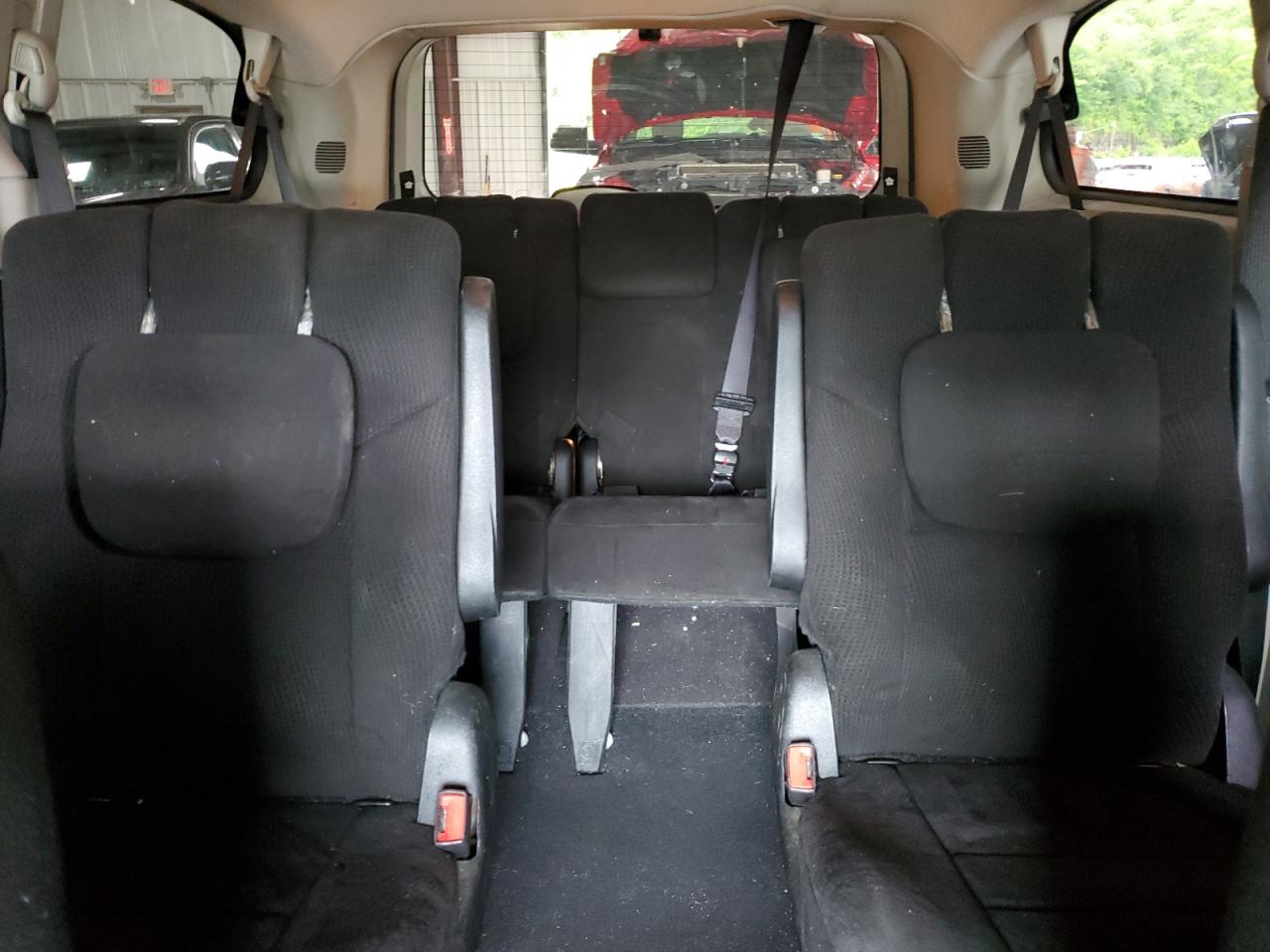 DODGE GRAND CARAVAN SE