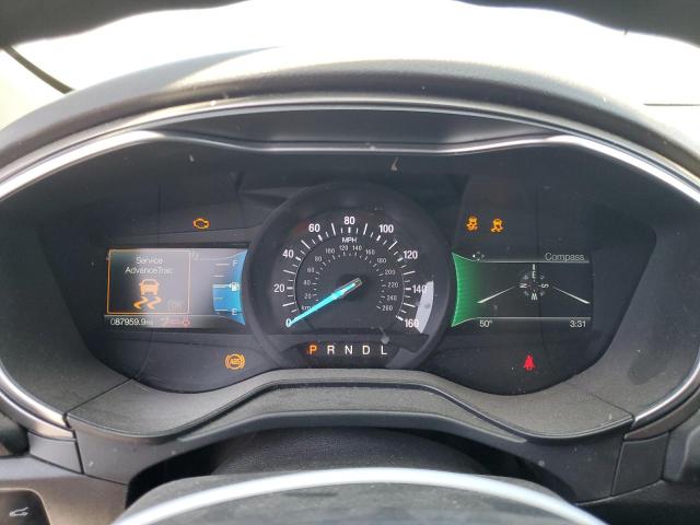 2020 FORD FUSION SE - 3FA6P0HD2LR114718