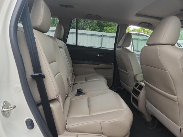 2018 HONDA PILOT EXL - 5FNYF6H5XJB015547