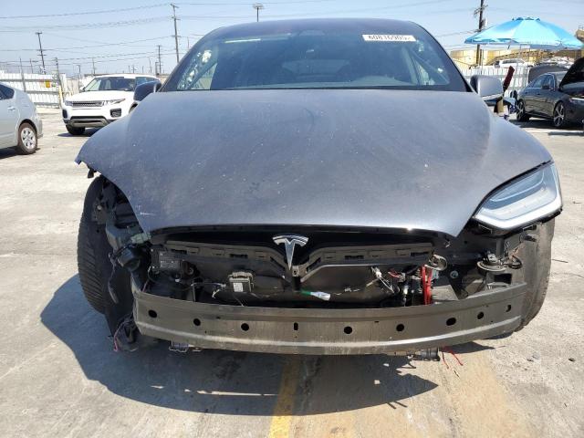 2020 TESLA MODEL X 5YJXCBE20LF235015