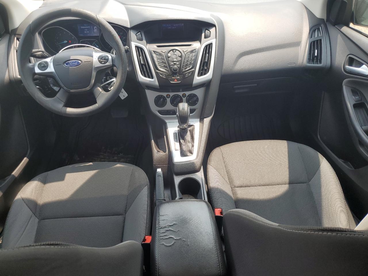 Ford Focus se 2014