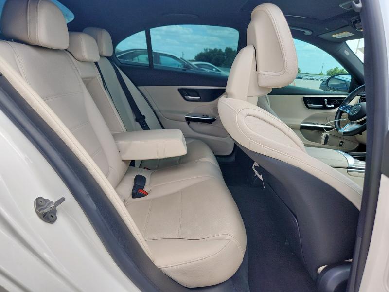 2023 MERCEDES-BENZ C 300 - W1KAF4GB1PR075982