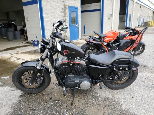 2021 HARLEY-DAVIDSON XL1200 X 1HD1LC31XMB402912