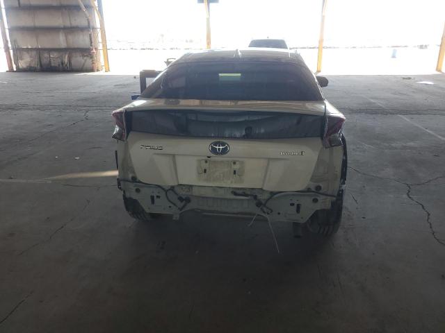 2018 TOYOTA PRIUS JTDKARFU3J3552581