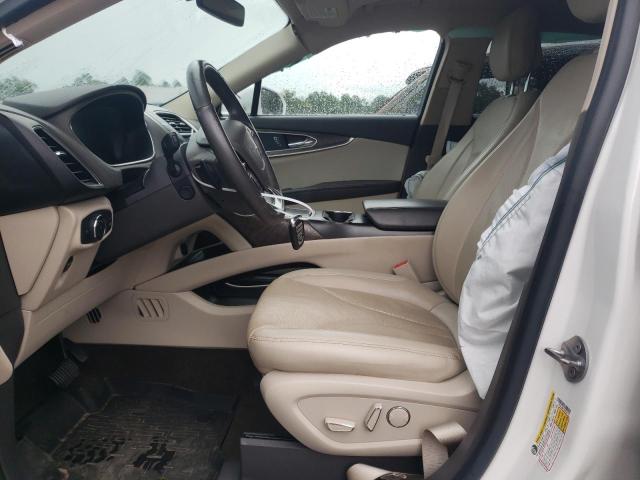 2020 LINCOLN NAUTILUS R 2LMPJ8KP0LBL35119