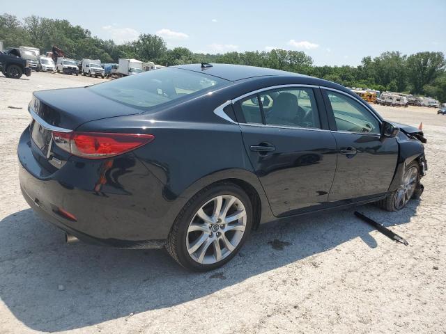 Vin: jm1gj1v6xf1164003, lot: 60254425, mazda 6 touring 20153