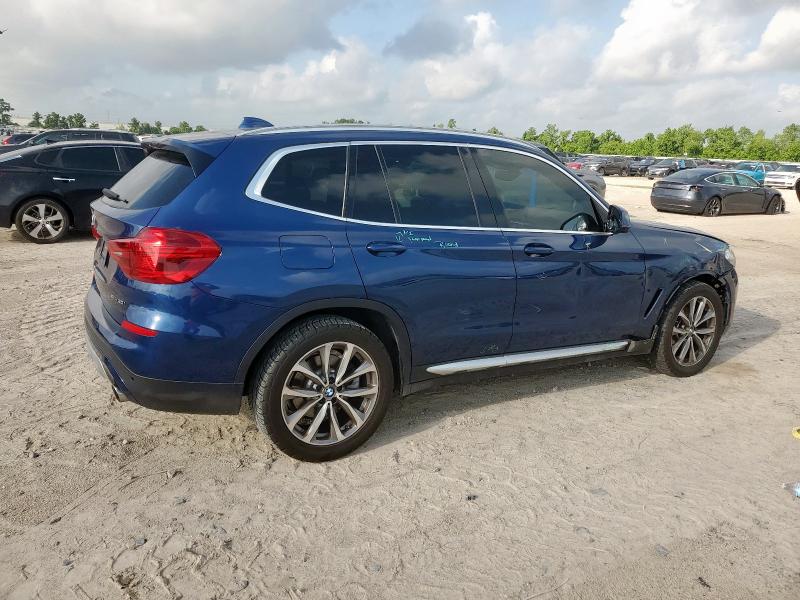 2019 BMW X3 SDRIVE3 - 5UXTR7C58KLR49668