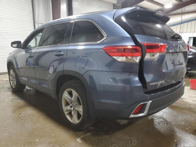 Vin: 5tddzrfh4hs459601, lot: 60559765, toyota highlander limited 20172