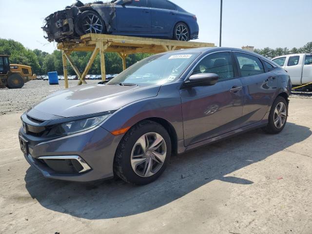 Vin: 2hgfc2f69lh562280, lot: 60038365, honda civic lx 2020 img_1