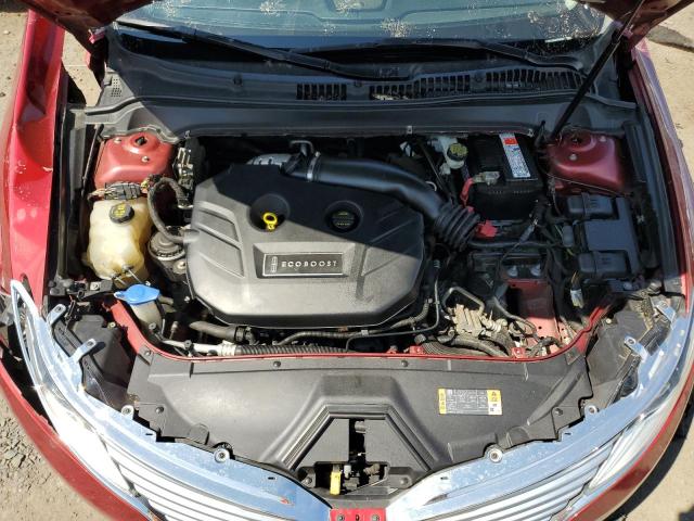 2015 LINCOLN MKZ 3LN6L2G98FR600609