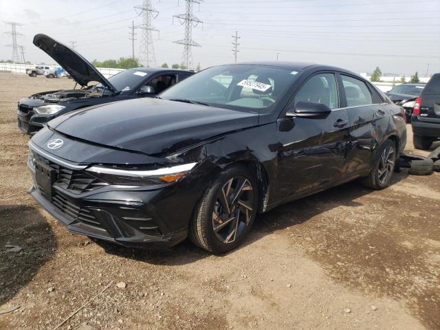 Vin: kmhls4dg1ru811507, lot: 59527945, hyundai elantra sel 2024 img_1