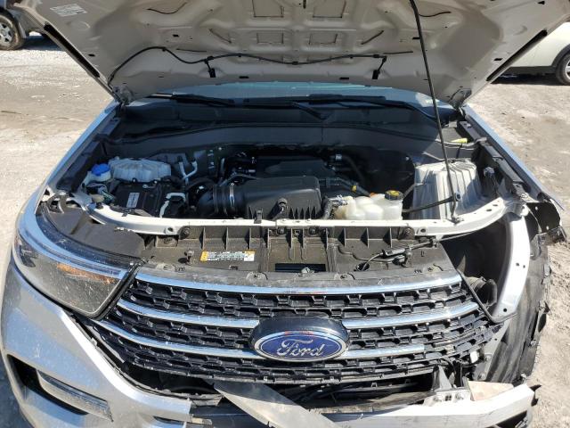 2020 FORD EXPLORER X 1FMSK8DH5LGC43893