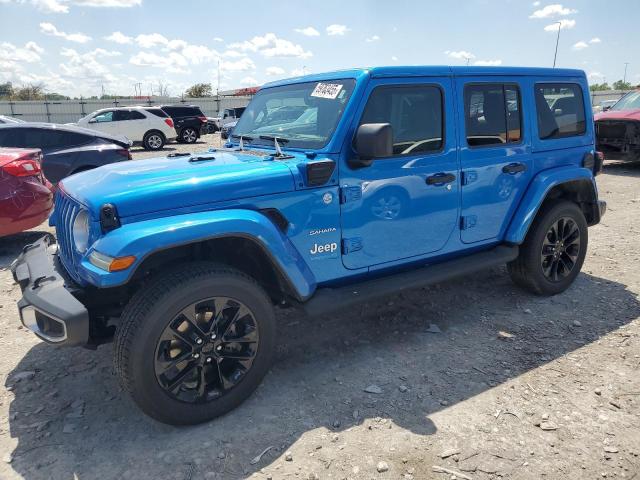 JEEP WRANGLER U