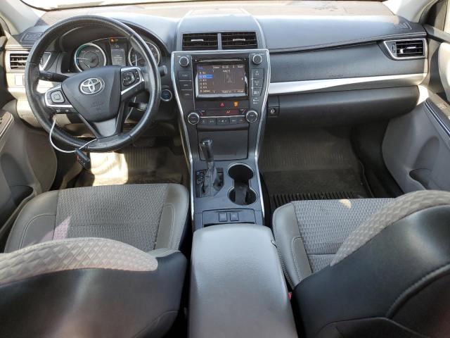 2015 TOYOTA CAMRY HYBR - 4T1BD1FK8FU162547