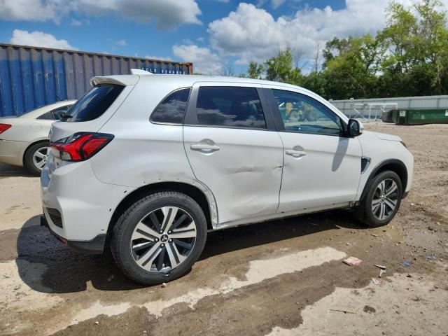 MITSUBISHI OUTLANDER 2021 cream  gas JA4ARUAUXMU019408 photo #4
