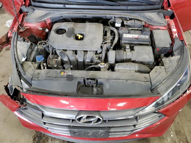 2020 HYUNDAI ELANTRA SE - 5NPD84LF0LH510776