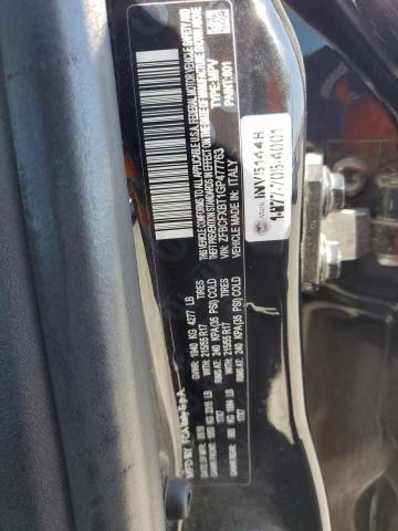 2016 FIAT 500X EASY ZFBCFXBT1GP477763