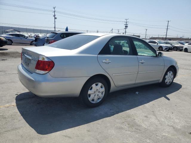 TOYOTA CAMRY LE 2006 silver sedan 4d gas 4T1BE32K76U154759 photo #4