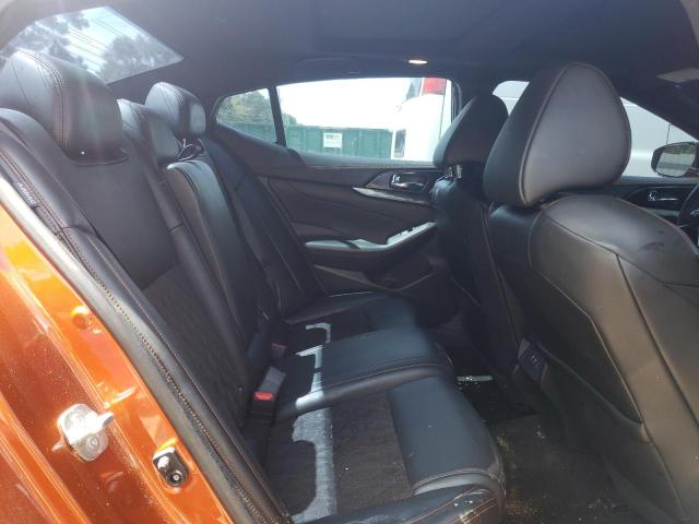 2019 NISSAN MAXIMA S 1N4AA6AV5KC379549