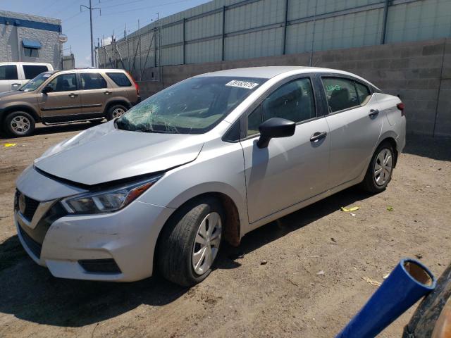 Vin: 3n1cn8bv6ll915399, lot: 59152475, nissan versa s 2020 img_1