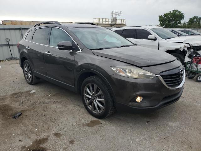 Vin: jm3tb2da0f0468350, lot: 61545095, mazda cx-9 grand touring 20154