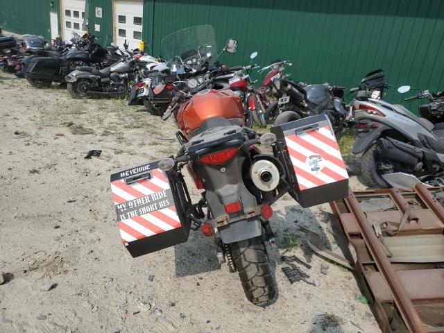 2009 SUZUKI DL650 JS1VP54A992101115
