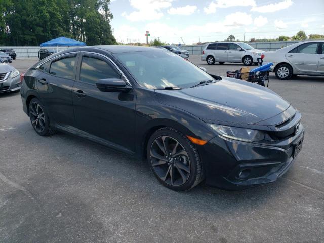 Vin: 2hgfc2f81lh583643, lot: 62869555, honda civic sport 20204