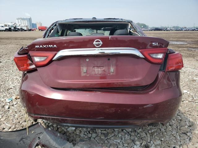 2016 NISSAN MAXIMA 3.5 - 1N4AA6AP8GC901888