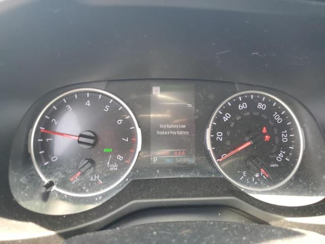 2019 TOYOTA RAV 4 2T3C1RFV1KW031645