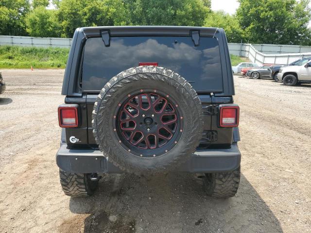 2020 JEEP WRANGLER U 1C4HJXDG2LW102854
