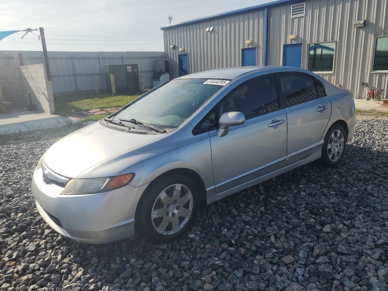 Honda Civic lx 2008