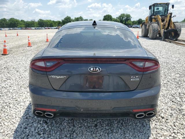2019 KIA STINGER GT - KNAE35LC7K6046051