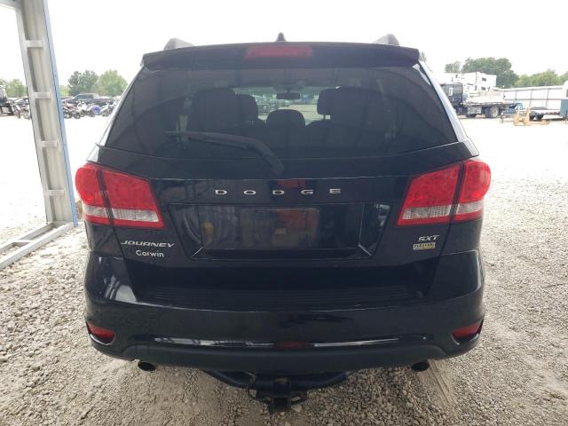 2016 DODGE JOURNEY SX - 3C4PDCBG5GT100574