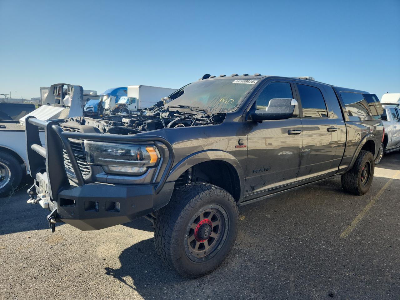 RAM 3500 LIMITED