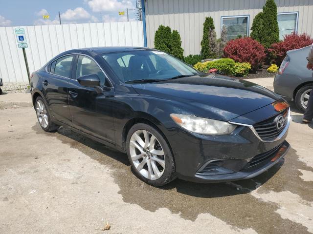 Vin: jm1gj1v55g1470650, lot: 59377935, mazda 6 touring 20164