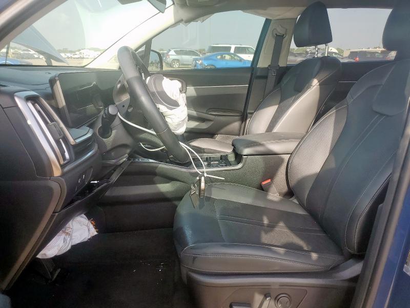 2024 KIA SORENTO EX 5XYRHDJF1RG263308