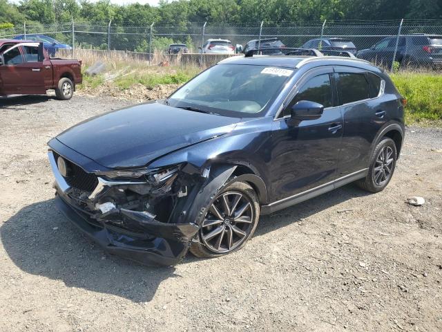 Vin: jm3kfbdm8j0342272, lot: 61930115, mazda cx-5 grand touring 2018 img_1