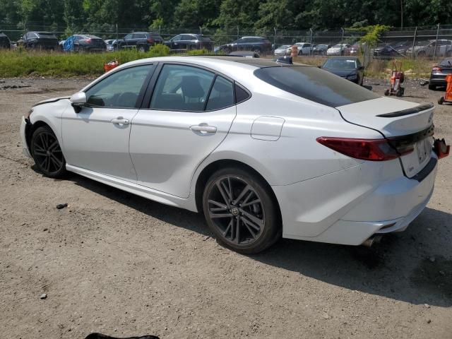 2025 TOYOTA CAMRY XSE 4T1DAACK4SU021040