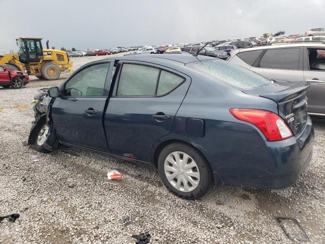Vin: 3n1cn7ap4hl805245, lot: 59991965, nissan versa s 20172