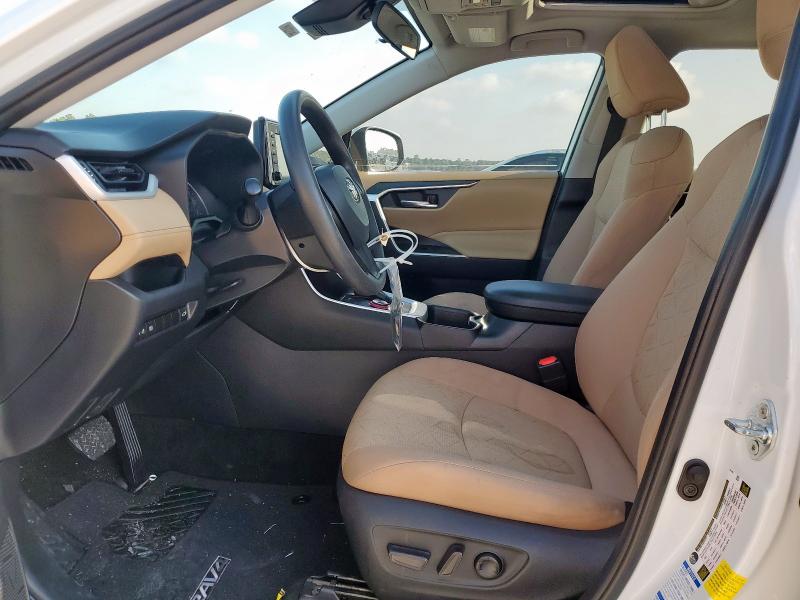 2022 TOYOTA RAV4 XLE - 2T3RWRFV1NW129963