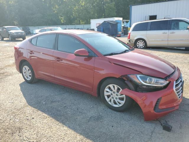Vin: 5npd74lf2hh208089, lot: 60326755, hyundai elantra se 20174