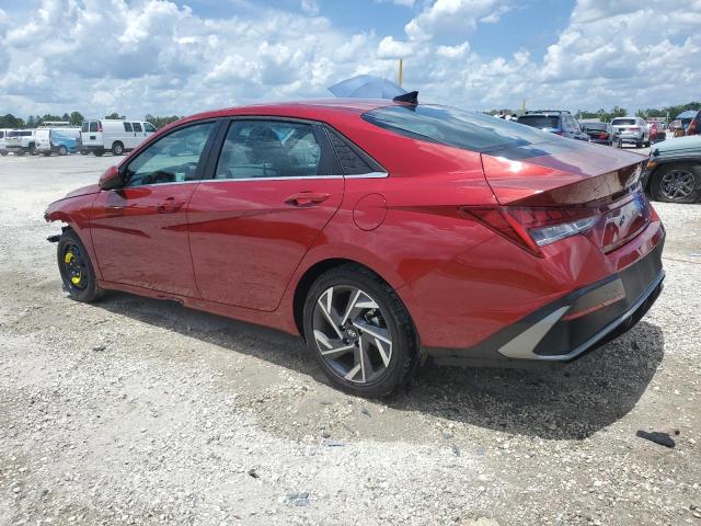 Vin: kmhls4dg9su934154, lot: 61647955, hyundai elantra sel 20252