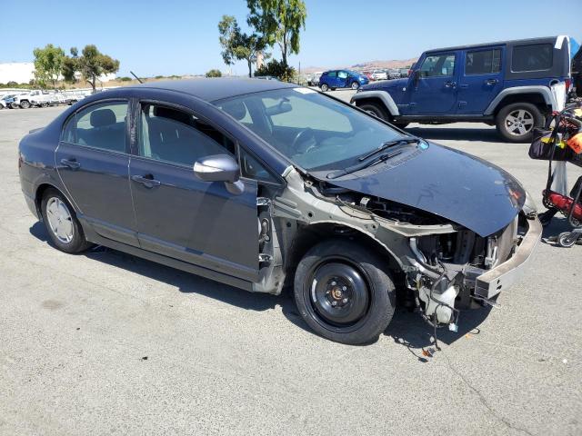 Vin: jhmfa3f25as002171, lot: 61247755, honda civic hybrid 20104