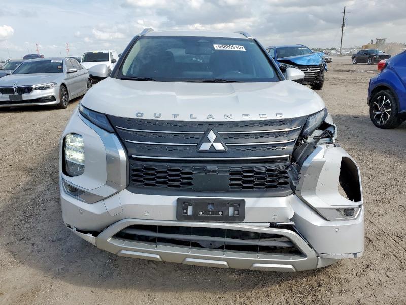 2022 MITSUBISHI OUTLANDER SEL - JA4J3VA88NZ071747