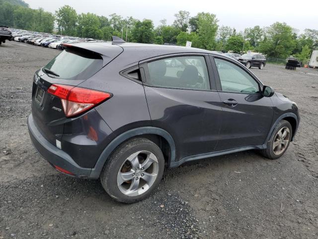 2017 HONDA HR-V LX 3CZRU6H34HM706341