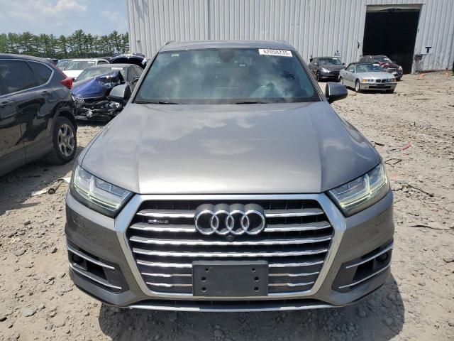 2017 AUDI Q7 PRESTIG WA1VAAF75HD016562