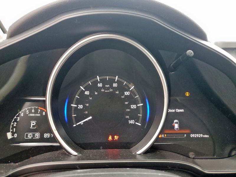 2020 HONDA FIT EX 3HGGK5H88LM719029